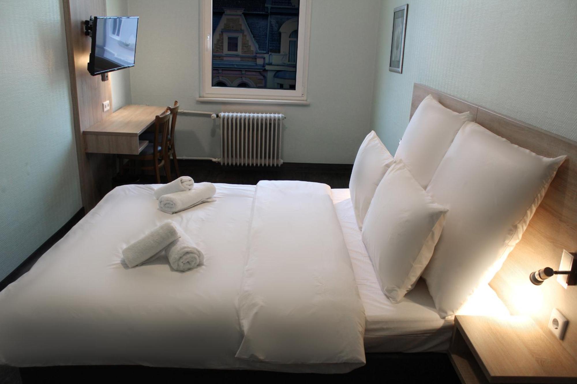 Hotel Mozart Bona Exterior foto
