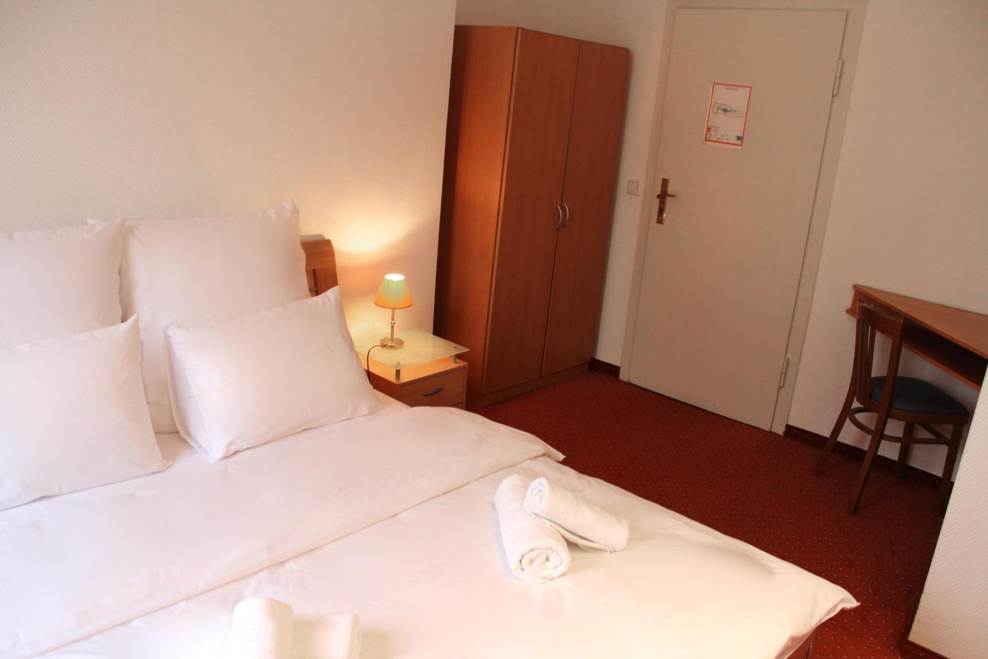 Hotel Mozart Bona Exterior foto