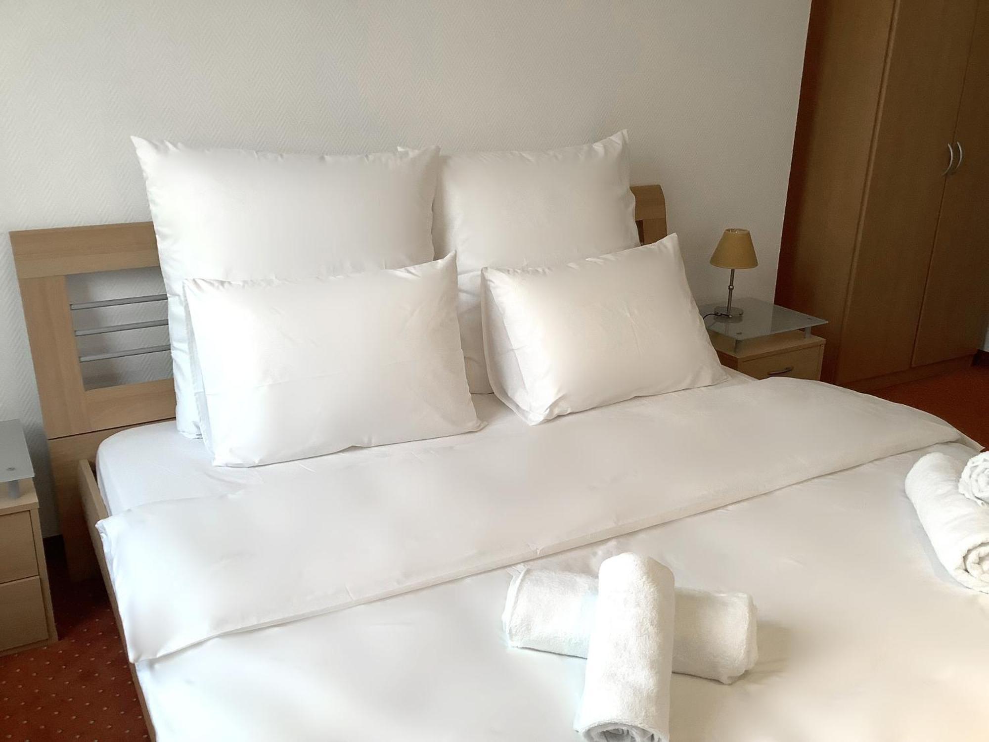 Hotel Mozart Bona Exterior foto