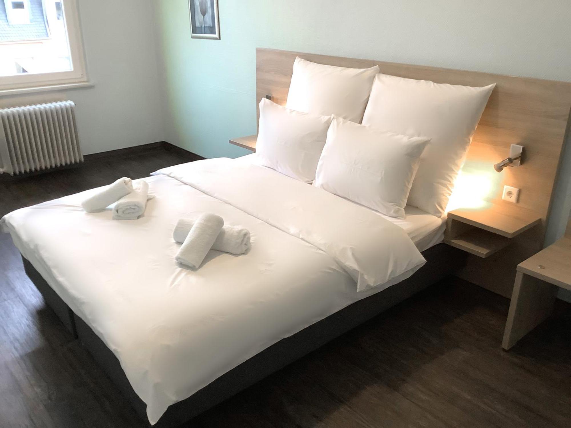 Hotel Mozart Bona Exterior foto