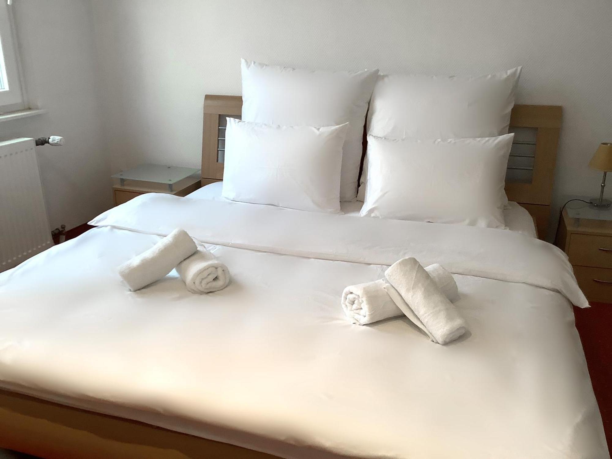 Hotel Mozart Bona Exterior foto