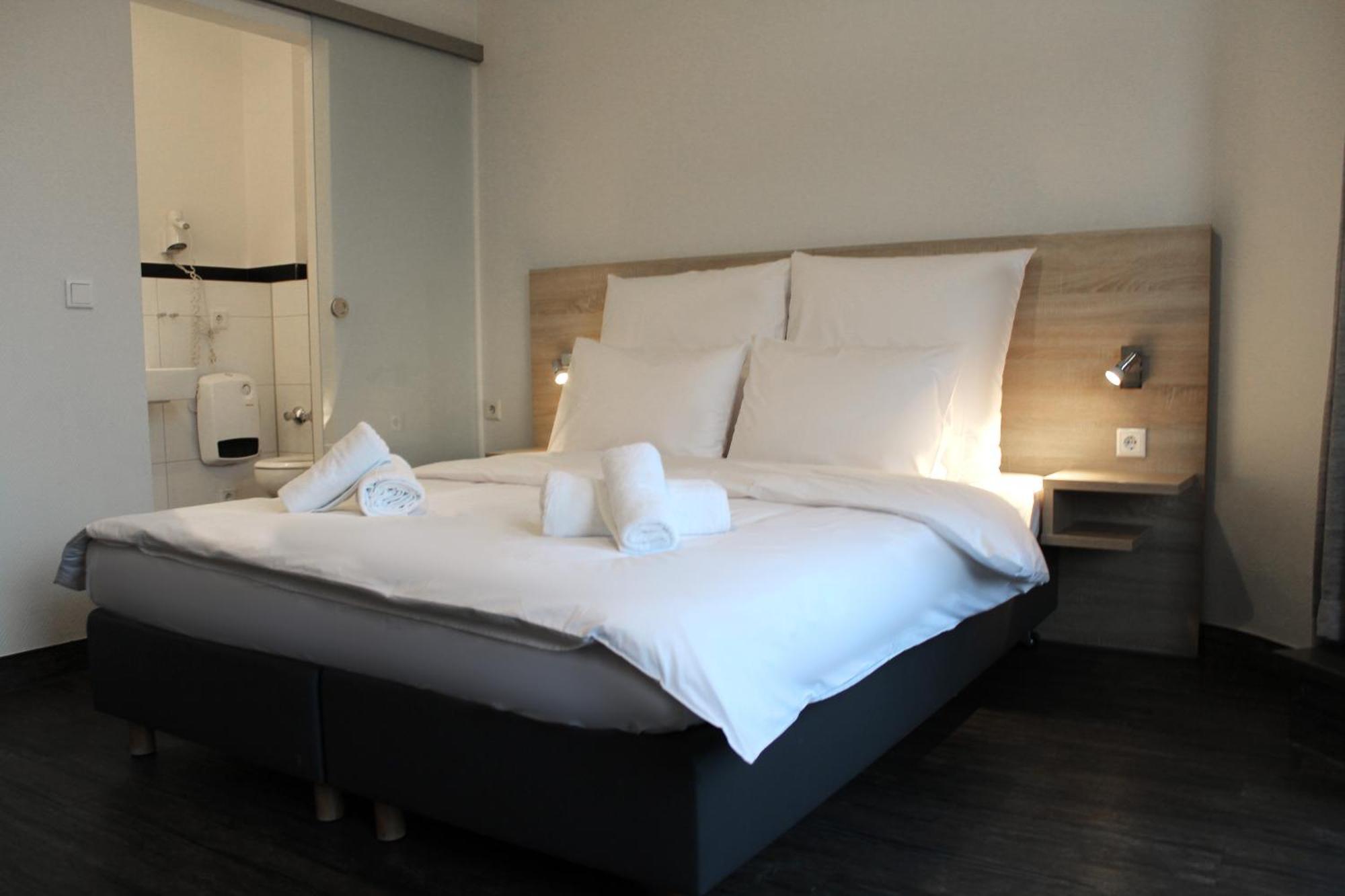 Hotel Mozart Bona Exterior foto