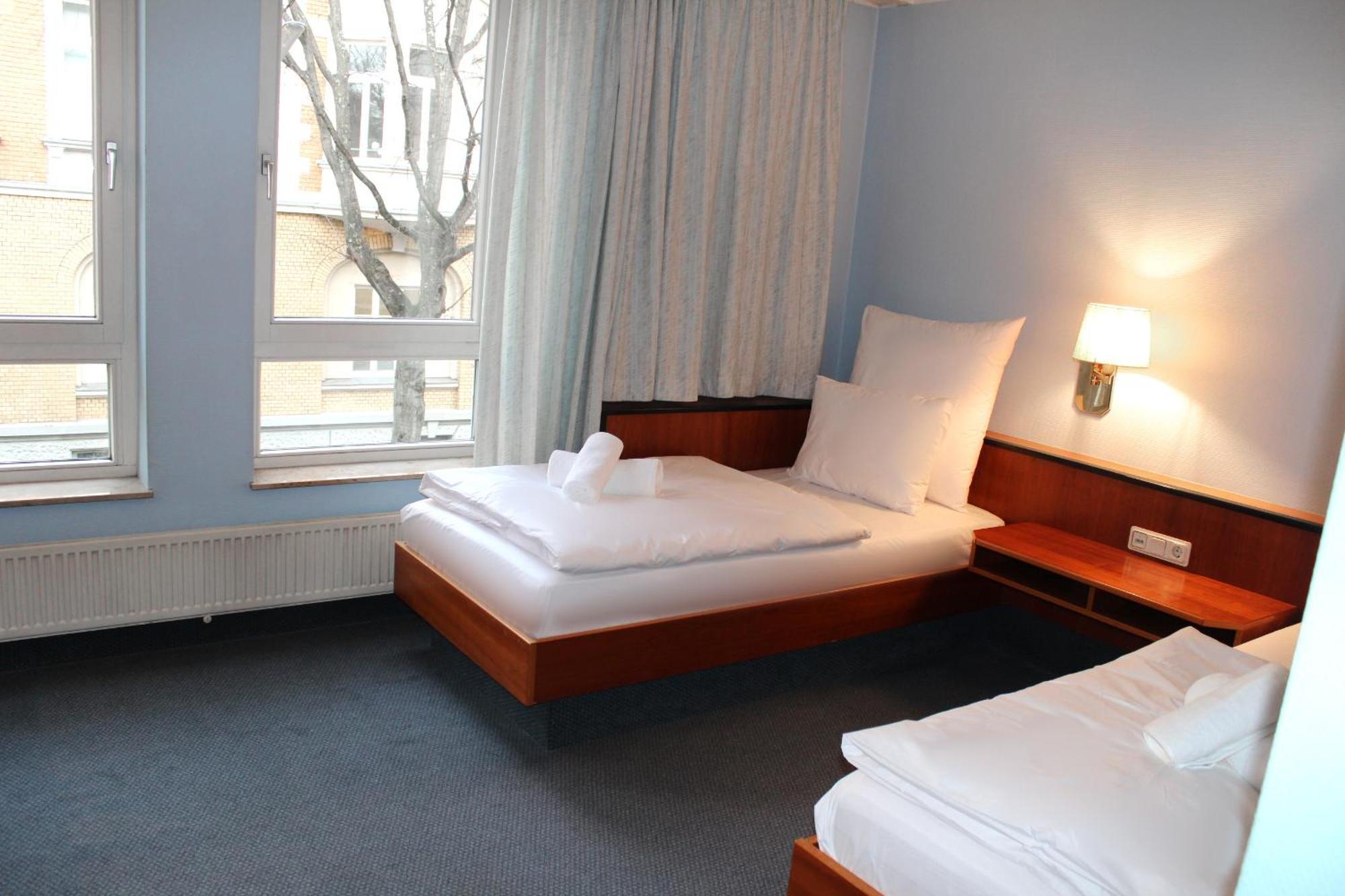 Hotel Mozart Bona Exterior foto