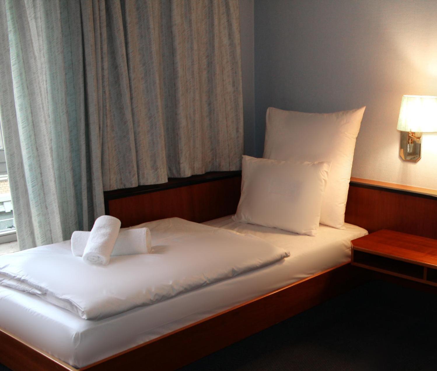 Hotel Mozart Bona Exterior foto