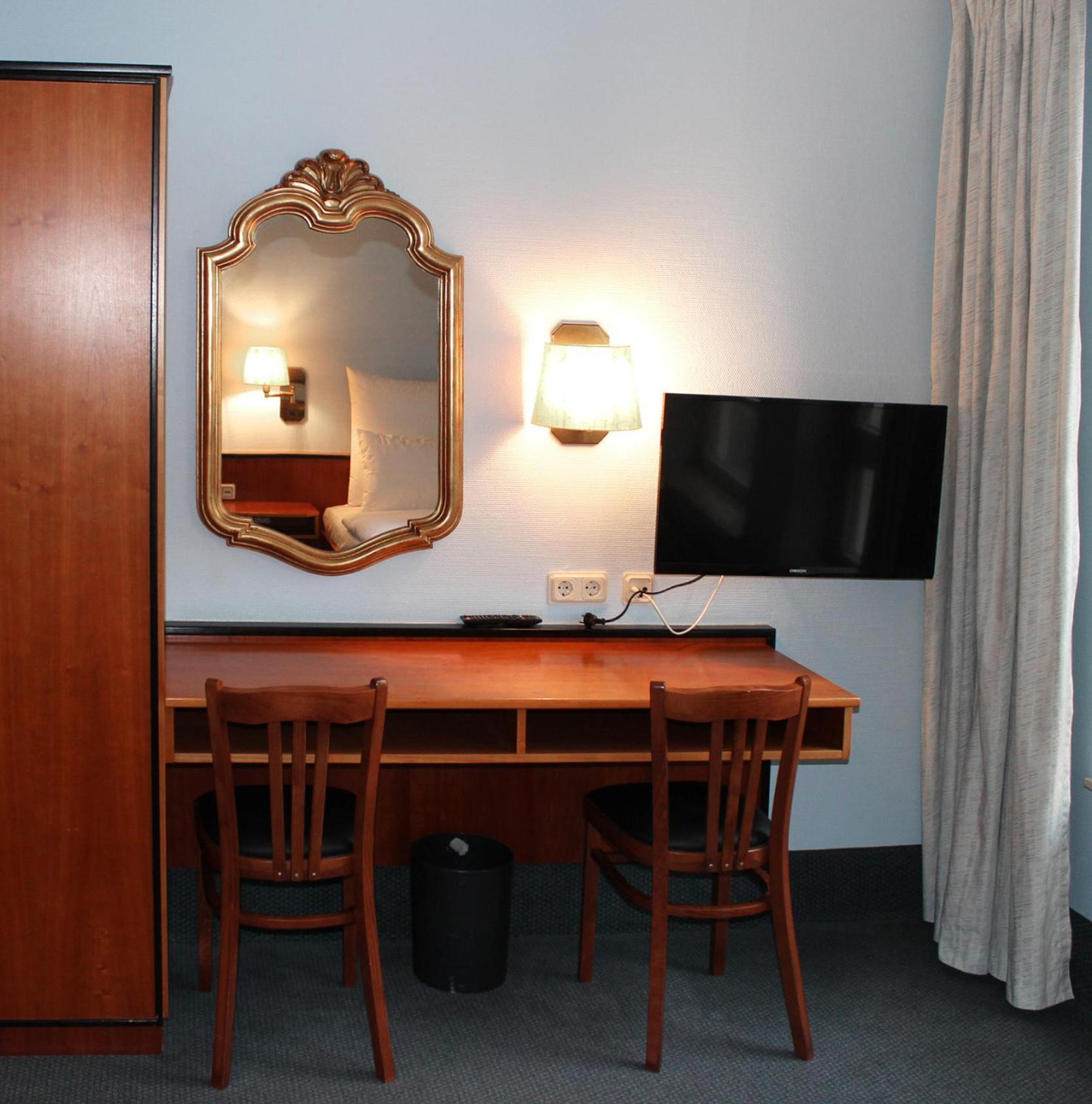 Hotel Mozart Bona Exterior foto