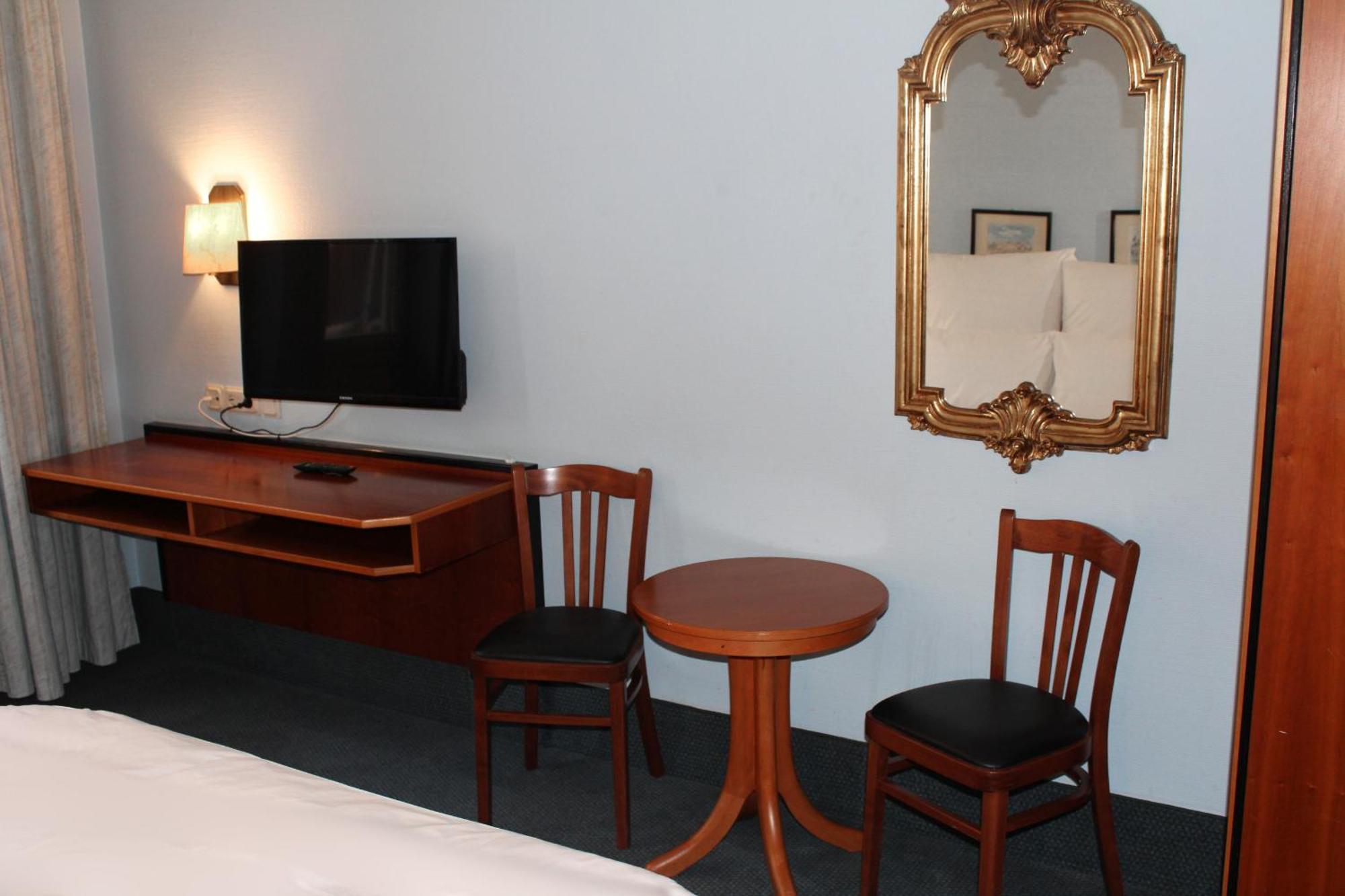 Hotel Mozart Bona Exterior foto